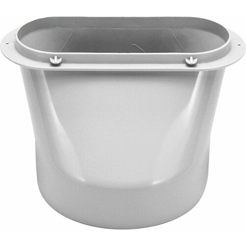 Compatível com todas as mangueiras de 15 a 15 cm (5,9 a 6 polegadas), durável e econômico, sem necessidade de ferramentas ou furos. Conector de