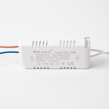 Compatibilité des lampes à quartz avec les drivers LED pour lampes halogènes, protection contre les interférences, format compact et léger,