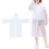 Vandtæt letvægtsponcho, ideel til hurtigtørrende eventyr 1