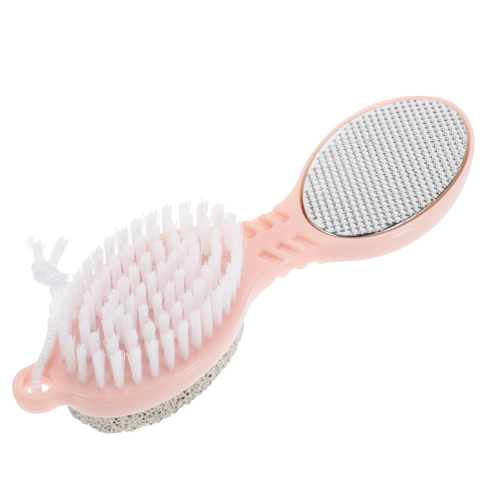 Professional 4 in 1 Foot Callus Remover and Pedicure Foot File for Dead Skin and Heel Care