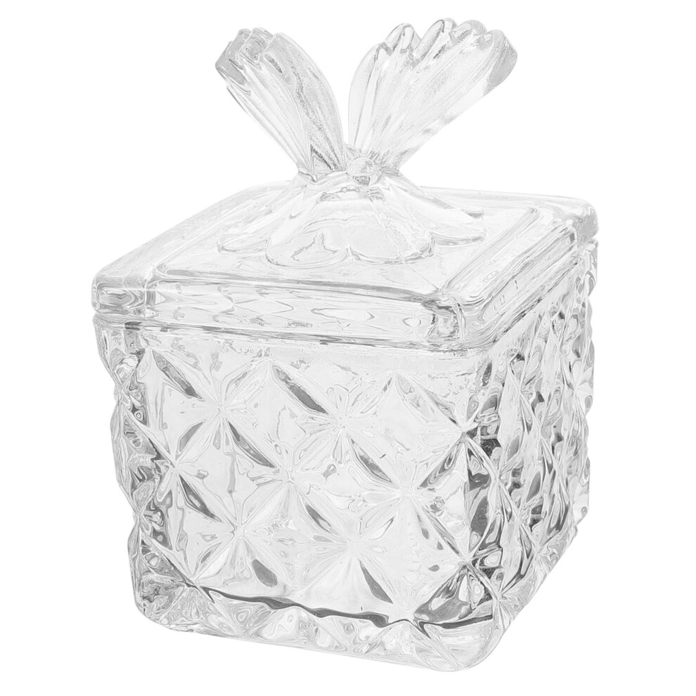 Acrylic Monomer Dappen Dish with Stable NonSlip Base, Thickened Glass Nail Liquid Holder