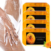 Anti Cellulite Removal Firming Soap 4pcs 90g for Skin Tightening and Circulation Boost