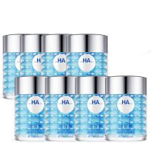 Youthrestore Anti Aging Eye Cream with Hyaluronic Acid, Reduce Dark Circles and Puffiness, 8pcs