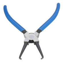 Fuel Line Plier for Cars Quick Hose Release Carbon Steel with Ergonomic Grip Blue