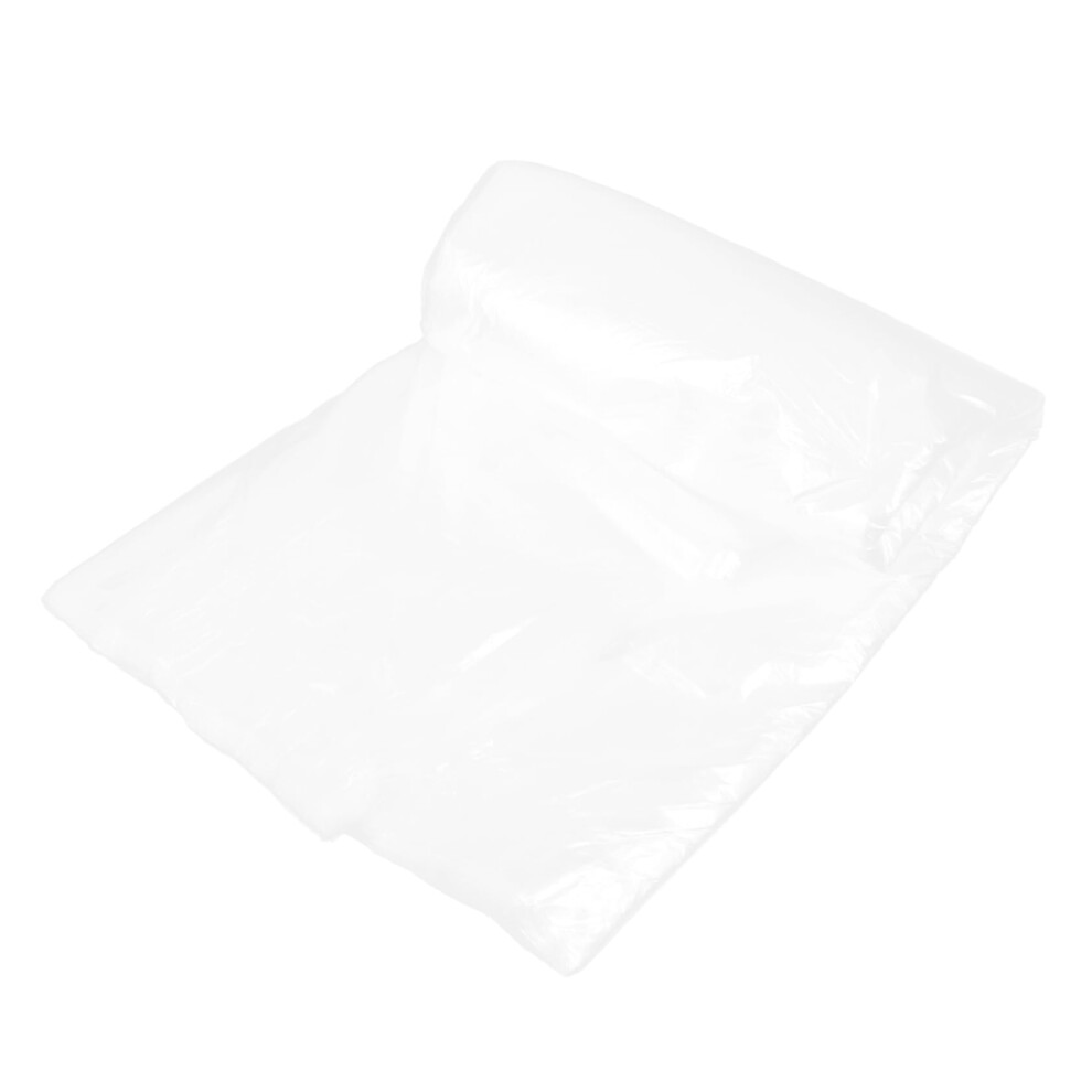 Disposable Foot Bath Liners 100pcs Thick Leak Resistant Pedicure Spa Basin Liners for Home and Salon