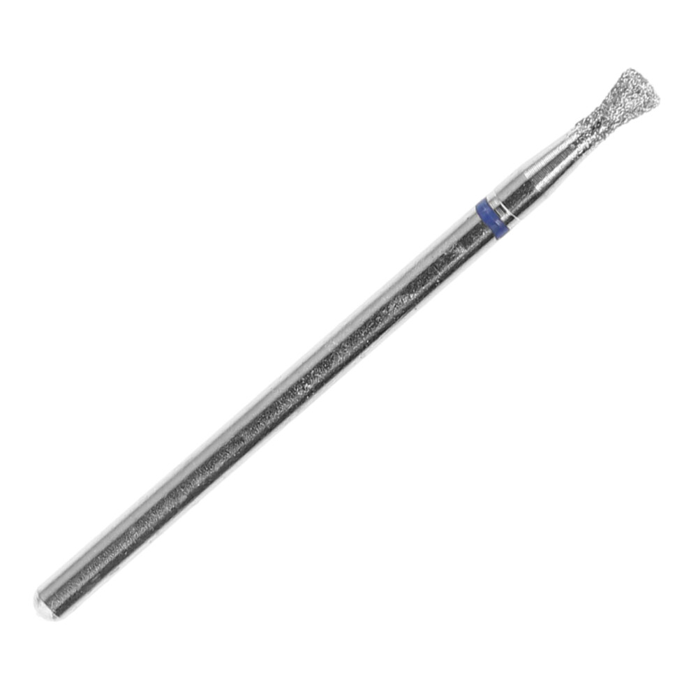 Silver Stainless Steel Nail Drill Bit For Precise Cuticle Cleaning And Smooth Manicure
