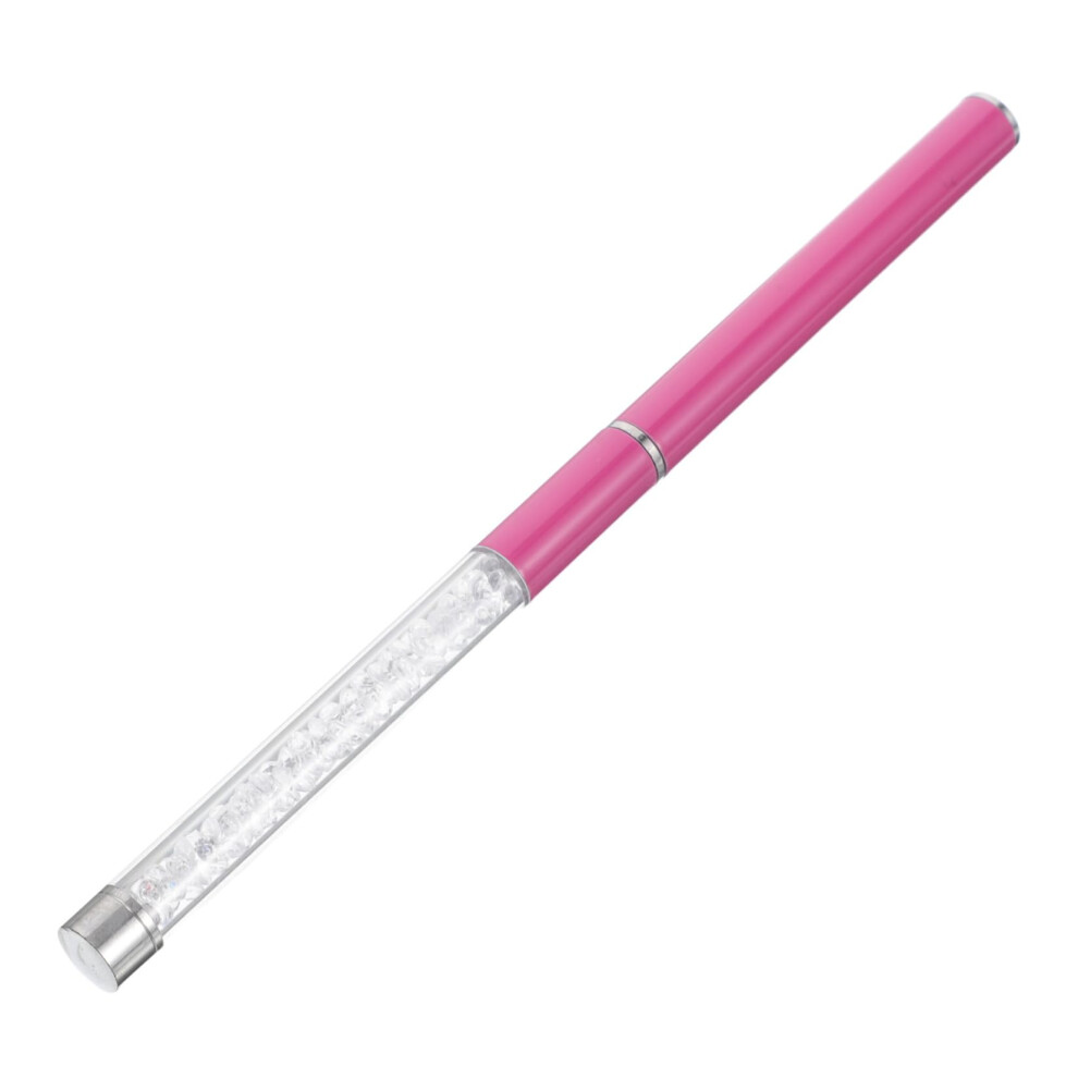 Nail Polishing Pen with Pumice Stone for Cuticle Removal and Smoothing â Salon and Home Use