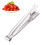 Crawfish Tail Peeler Stainless Steel Rustproof Crayfish Shell Remover for Seafood Dinner Prep 1