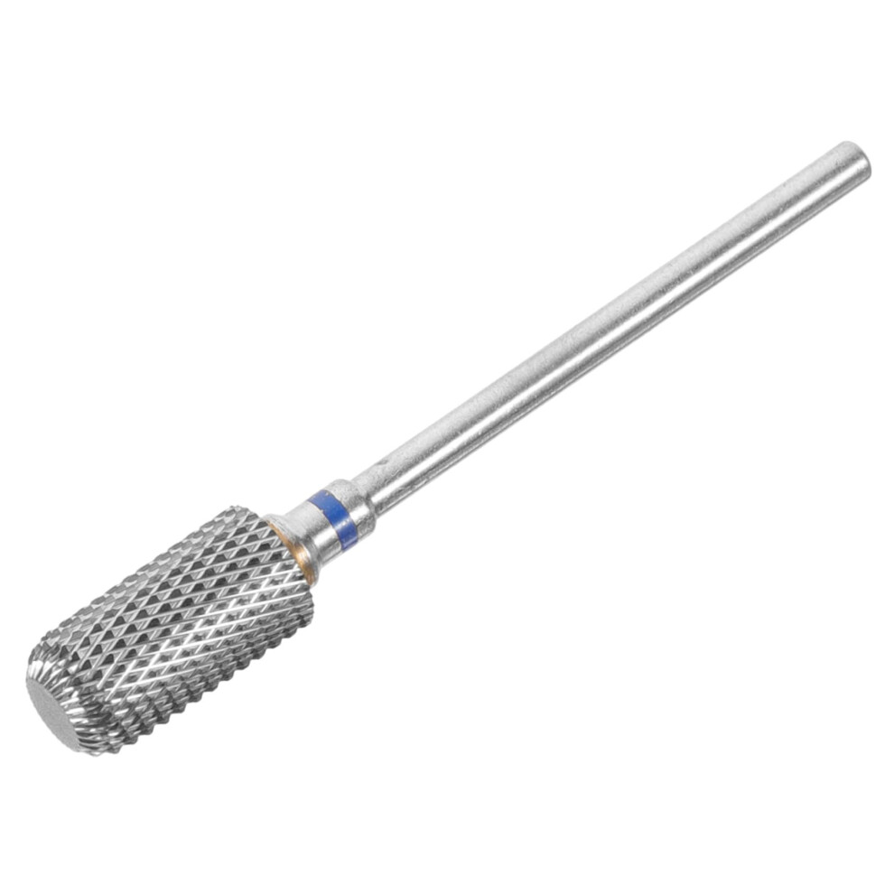 Nail Drill Bits Tungsten for Precision Gel Removal and Cuticle Care MultiColor Salon Use