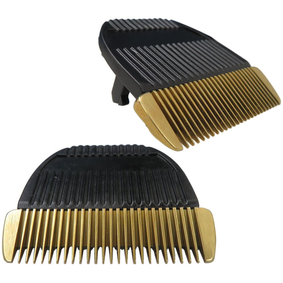 Replacement Blade WER9902 for Panasonic Trimmer ERGP80 ER1611 ER1512 Ceramic Steel Durable