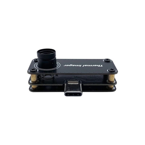Phone External Infrared Imaging  Infrared Thermal Imager Device Tiny Thermal-Imaging Camera for Android Mobile Phone