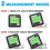 Sakerplus-Saker Magnetic Digital Inclinometer, Angle Finder Tool, Protractor Level, Multi Angle Measuring Ruler 4