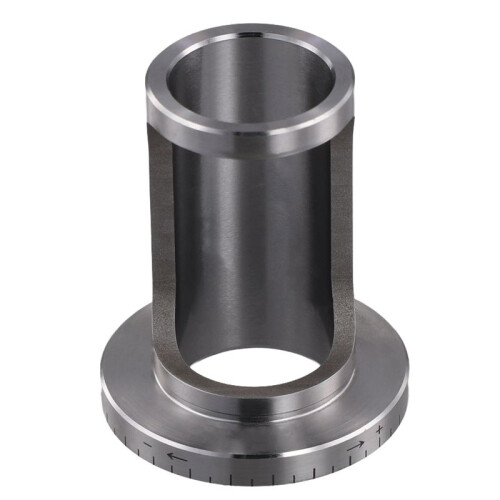 U Drilling Tool Eccentric Sleeve EC-2532-48 Quick Change CNC Turning Lathe Drill Sleeve Adjustable Reduction Sleeve