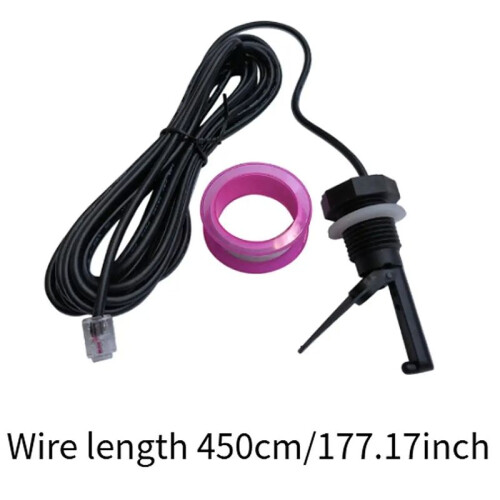 G1/2 Water Flow  Flow Sensor Pool Flow Sensor Flow  Assembly Portable Swimming Pool Spare Parts 2