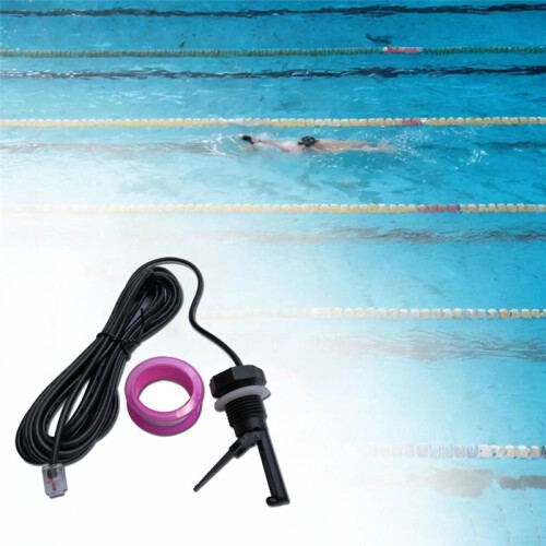 G1/2 Water Flow  Flow Sensor Pool Flow Sensor Flow  Assembly Portable Swimming Pool Spare Parts 1