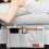 Bedside Caddy Felt Bedside Organizer with Multi Pockets Hanging Storage for Bed, Tablet, Magazine, Remotes 2