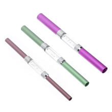 Professional Nail Extension Shaping Tool Aluminum Rod Kit for Precise Salon Nail Art
