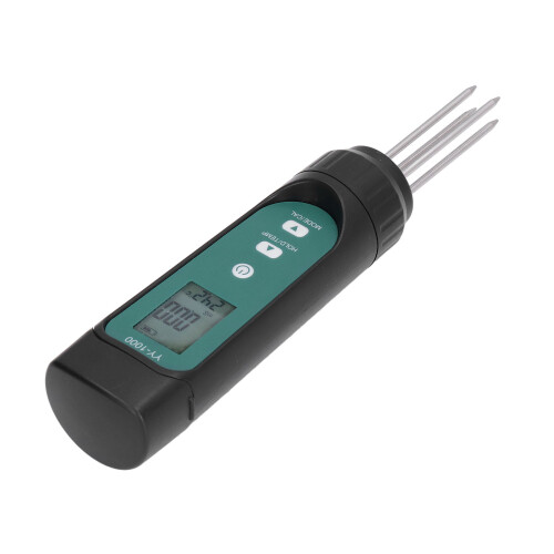 Compacte EC-meter, vochtigheidsmeter voor tuin- en boomgaardteelt. 2