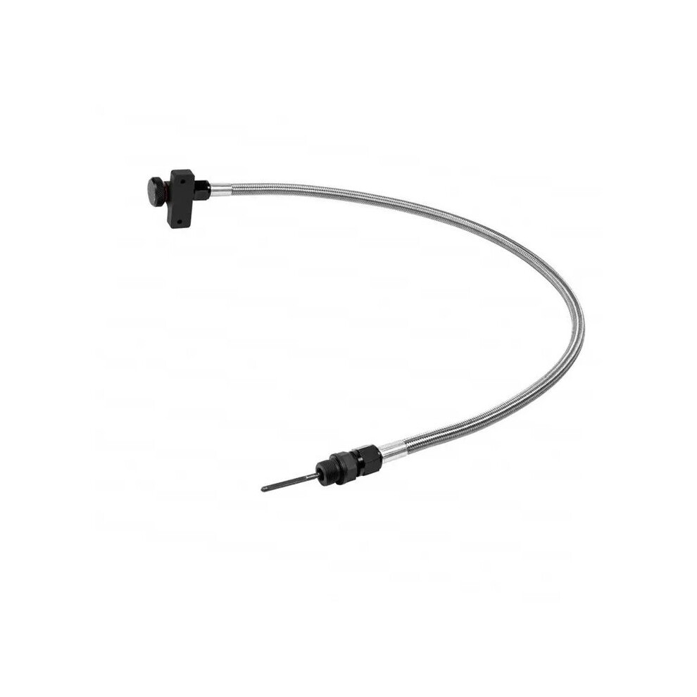 Automatic Transmission Fluid Locking Dipsticks, Compatiable With High Quality Materials For Ford F-150 Trucks Equipped With 4R70e 4R75e 6R80 10R80 9448196038659