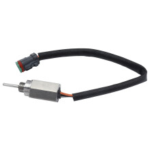 Caterpillar temperatuursensor, eenvoudig in gebruik voor efficiënte bedrijfsvoering en consistente metingen.