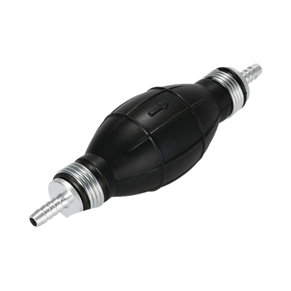 Petrol Diesel Pump For Marine Applications, Low Permeation Material Offers Reliability In Vacuum Primer Bulb, Red 9423501424846