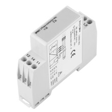 Dispositif de protection intelligent pour alimentation triphasée, application polyvalente. Relais de surveillance triphasé avec protection contre