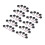 DC3V Micro Mini Tiny Flat Coin Button-Type Δονητικές Μηχανές για Έξυπνες Συσκευές, Αυτοκόλλητη 7