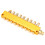 Ευέλικτος Διανομέας Λαδιού Ορείχαλκου, Ρυθμιζόμενο Έμβολο Λαδιού Λιπαντικού 8