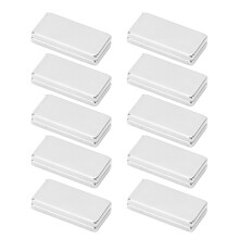 Silne magnesy neodymowe w formie pręta do projektów DIY, magnesy ziem rzadkich, wytrzymałe, prostokątne magnesy trwałe, super mocne, odporne na