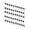 DC3V Micro Mini Tiny Flat Coin Button-Type Δονητικές Μηχανές για Έξυπνες Συσκευές, Αυτοκόλλητη 6