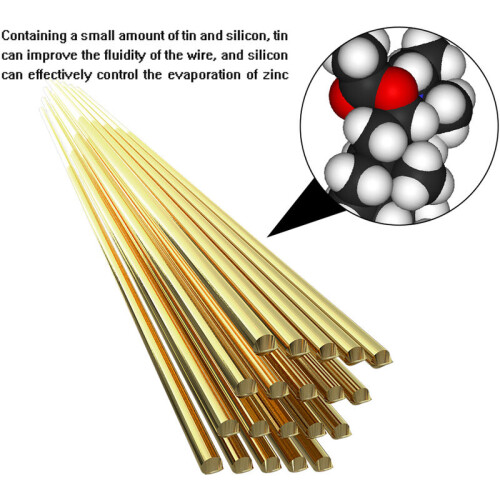 Craftsmanship Redefined: Brass Rods with Easy to Cut Feature, Elevating Your Projects 2