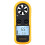 Professional Digital Anemometer Handheld, Multi-function Wind Speed Meter With Fast Response Time Due To External Thermistor, Wind Temperature Gauge 1