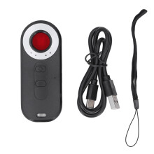 Detector inovador de câmeras escondidas, detector de sinal sem fio para detectar dispositivos ocultos em carros, escritórios e muito mais, design