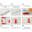 Innovative Tile Leveling System, Plastic Tile Leveling Clips for Professional Ceramic Tile Installation, Smooth Surface Various Types of Tile Spacers 4