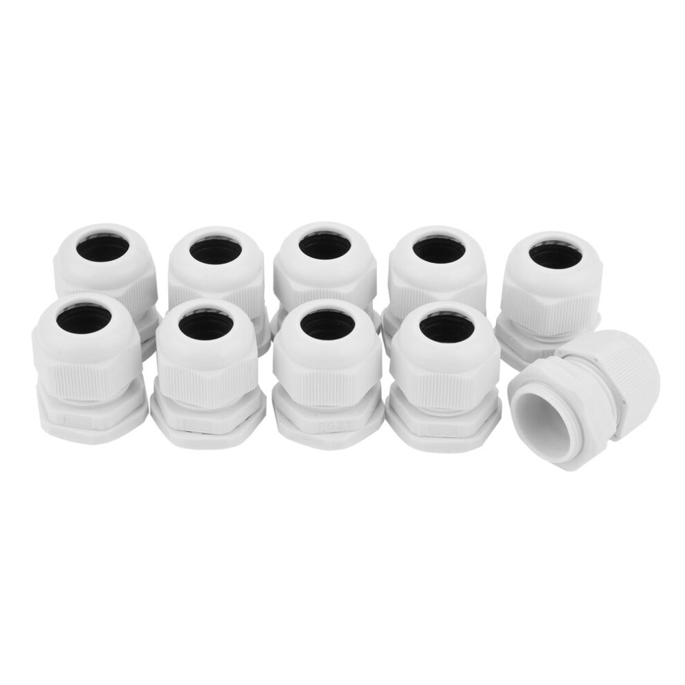 Industrial Cable Gland Joints For Secure Wiring, Adjustable Connector With Wide Clamping Range, Waterproof Cable Glands For Harsh Environments, 9358999167800