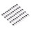 DC3V Micro Mini Tiny Flat Coin Button-Type Δονητικές Μηχανές για Έξυπνες Συσκευές, Αυτοκόλλητη 2