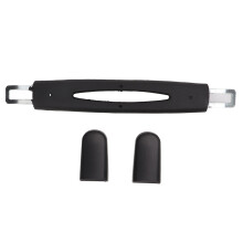 Suitcase Luggage Case Handle, Replacement Design with Elastic Adjustment Strap, Luggage Handle Replacement Durable for Long Term Use, Flexible Handle
