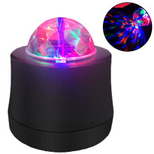 Dance Floor Dynamo, Multi-color Led Lights For An Unforgettable Party