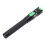 Fiber Optic Cable Tester for Field Diagnostics, Visual Fault Locator with Replaceable Ceramic Core and Long Battery Life, Durable Rugged Build with 6