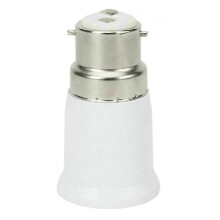 Modernizare ușoară a iluminatului, adaptor sigur de la B22 la E26 și E27 pentru casa sau biroul dvs.