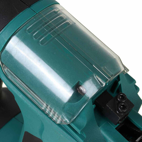 High-performance Curve Saw Featuring Tool-less Blade Change, Variable Speed Dial, And Heavy Gauge Base For Robust Cutting Solutions (Tool Only) 2