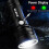Φακός LED LH351D Tactical, Φως κατάδυσης, 30000 έως 100000 Lumens, Βαρέως τύπου, Ανθεκτικός στη 4