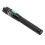 Fiber Optic Cable Tester for Field Diagnostics, Visual Fault Locator with Replaceable Ceramic Core and Long Battery Life, Durable Rugged Build with 7