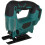 Advanced Curve Saw, Lock On Trigger, Self-locking Function, For Professional Wood And Sheet Metal Cutting Applications (Tool Only) 1