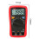 Professional Palm Size Multimeter, New Generation Digital Tool With Redefined Performance Standards And Drop Test Protection For Safe Use In Various 5