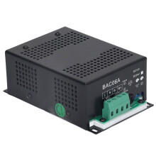 Încărcător de baterie pentru generator, control inteligent, tensiune de ieșire fixă, sursă de alimentare CC stabilizată, protecție la