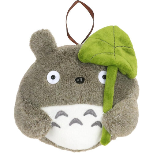 Γοητευτικό Λούτρινο Παιχνίδι Totoro Εμπνευσμένο από το Studio Ghibli, Ο Γείτονάς μου Totoro
