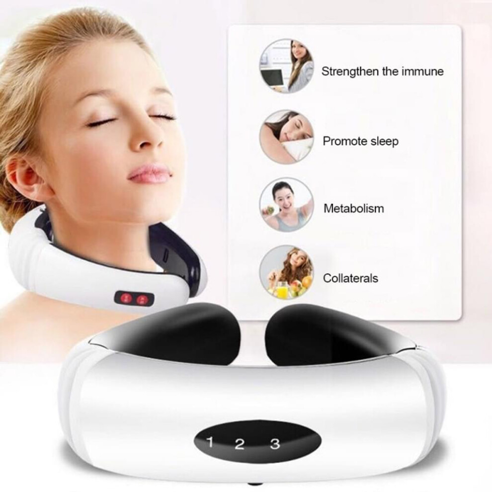 Innovative Eye Care Device, Combining Massage and Voice Prompt Function with Bluetooth Music for a Multi-Sensory Experience