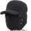 Καπέλο Ushanka με μάσκα προσώπου, ζεστό καπέλο Trapper πλήρους κάλυψης με ρυθμιζόμενο 1