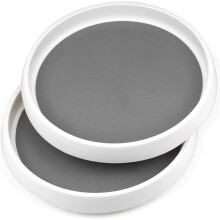 Kitchen Storage Solutions, Versatile Storage Non-Slip Lining Lazy Susan Turntable For Cabinets, Pantry, Bathroom, Refrigerator